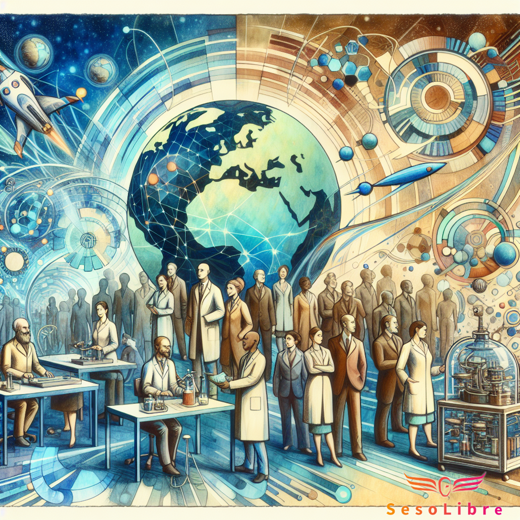 Revoluciones Científicas que Están Cambiando Nuestro Futuro