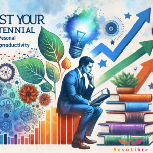 Impulsa Tu Potencial: Claves para el Desarrollo Personal y la Productividad